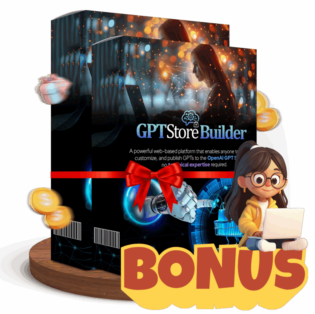 GPT Store Builder bonus