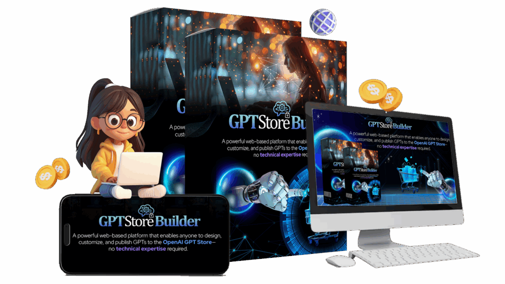 buy GPT Store Builder 