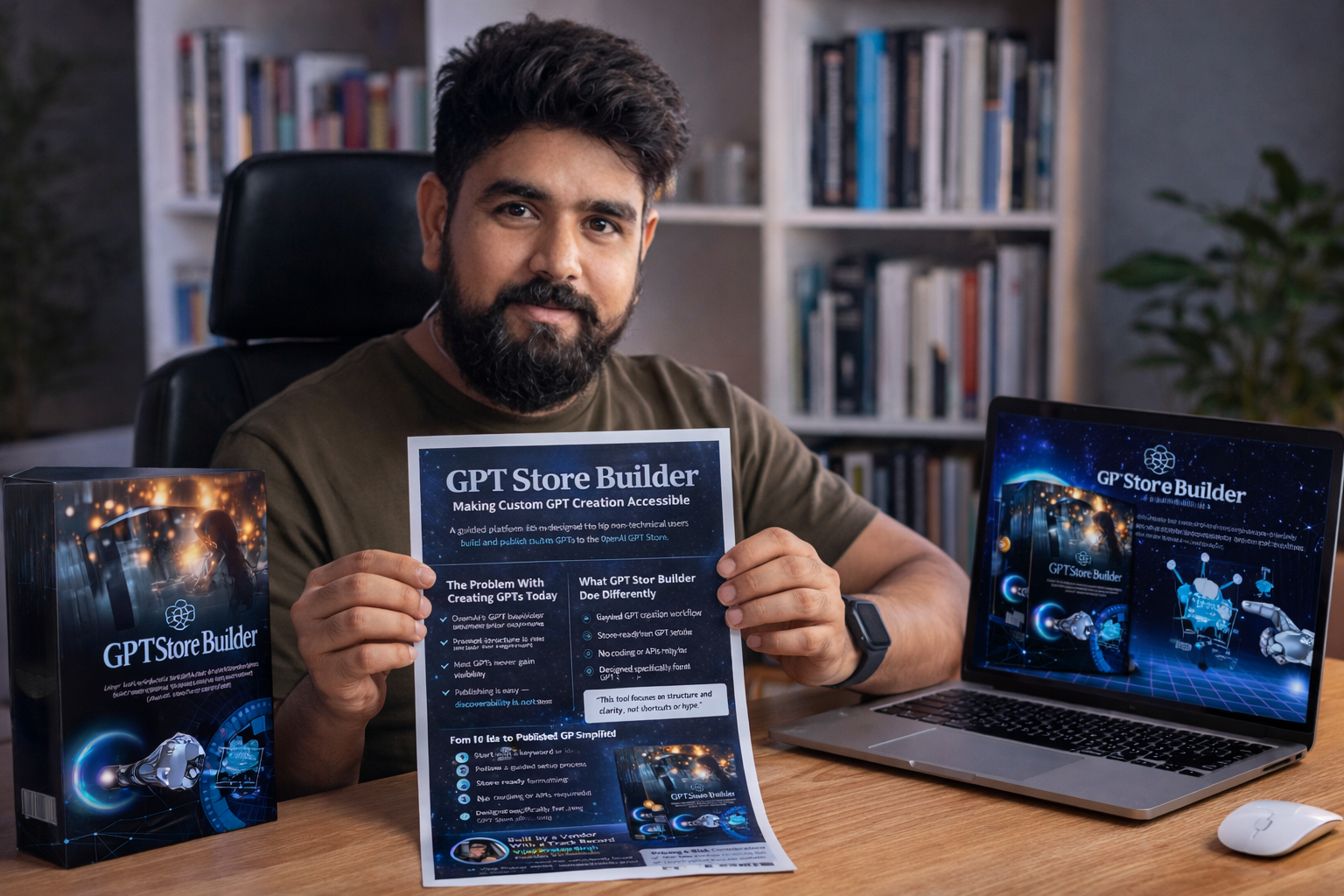 GPT Store Builder Review