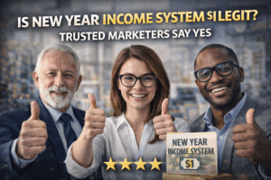 Is New Year Income System $1 legit