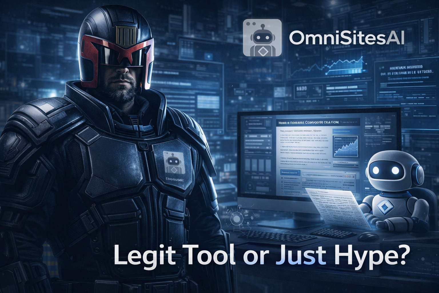 Is OmniSitesAI Legit?