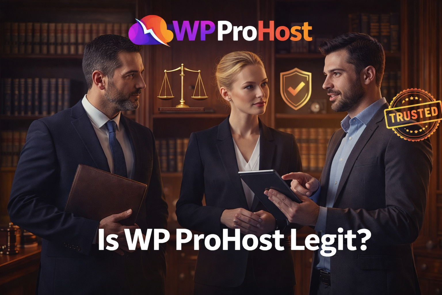 Is WP ProHost legit