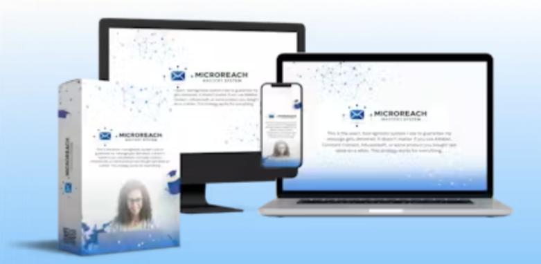 Micro Reach Mastery Review