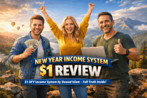 New Year Income System $1 Review