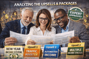 New Year Income System $1 OTO