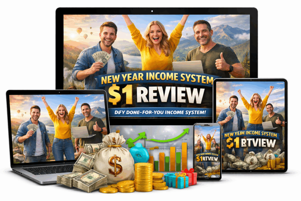 New Year Income System $1 Review
