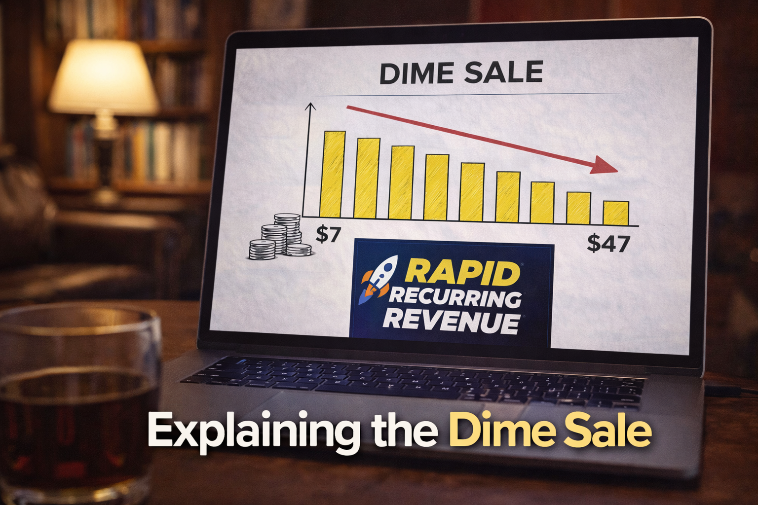 Rapid Recurring Revenue pricing