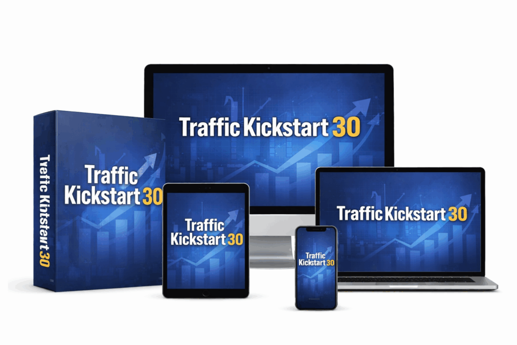 Buy Traffic Kickstart 30 