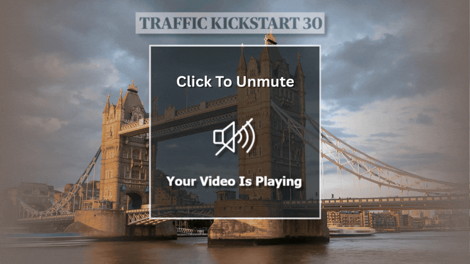Traffic Kickstart 30 Demo