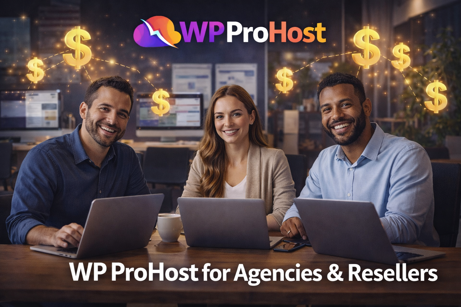 WP ProHost agency license