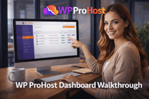 WP ProHost demo