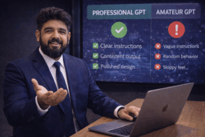 build professional GPT
