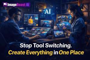 create marketing visuals without multiple tools