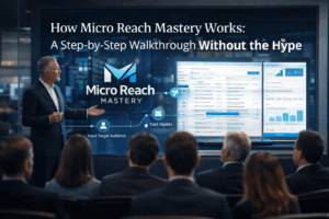 how Micro Reach Mastery works