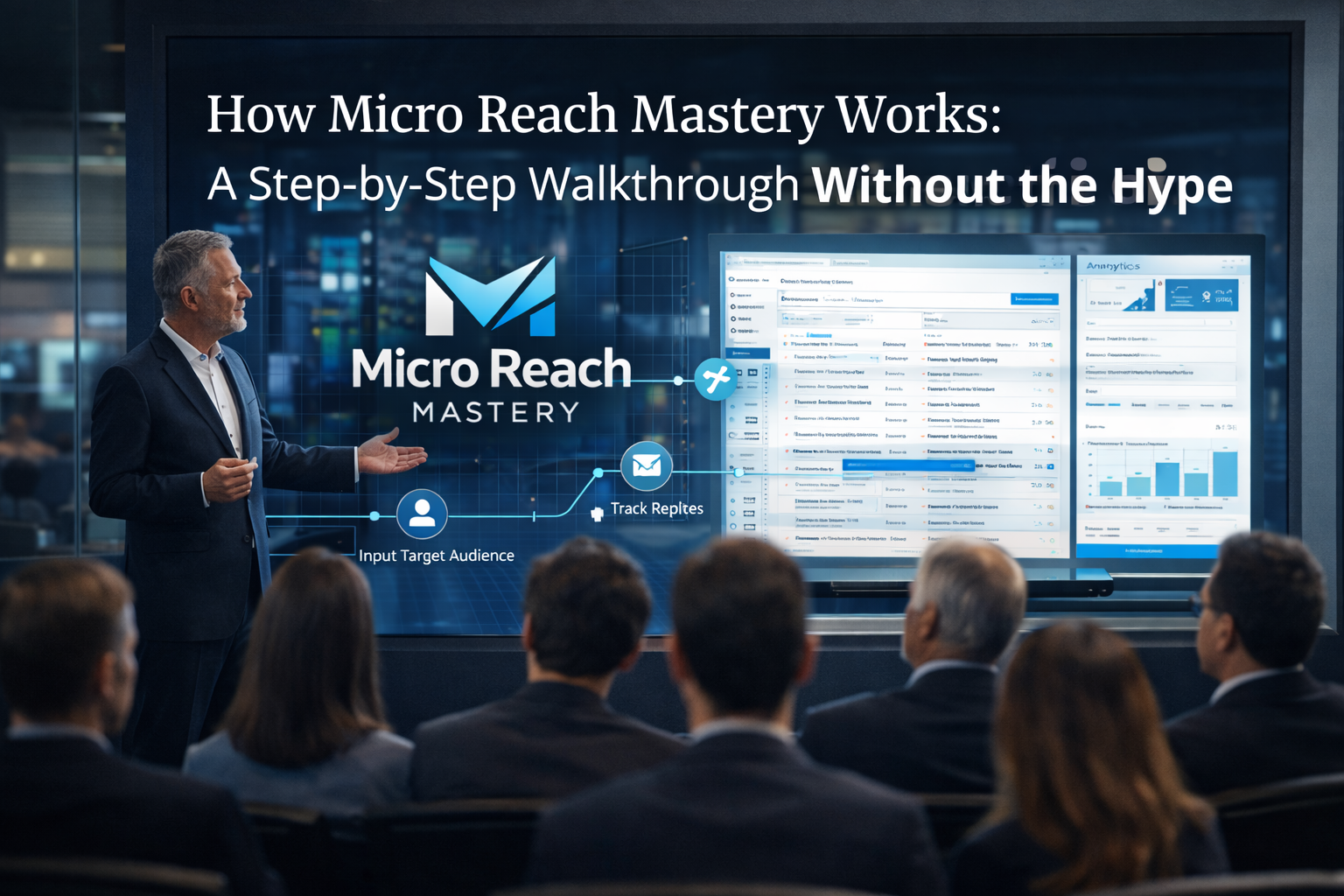 how Micro Reach Mastery works