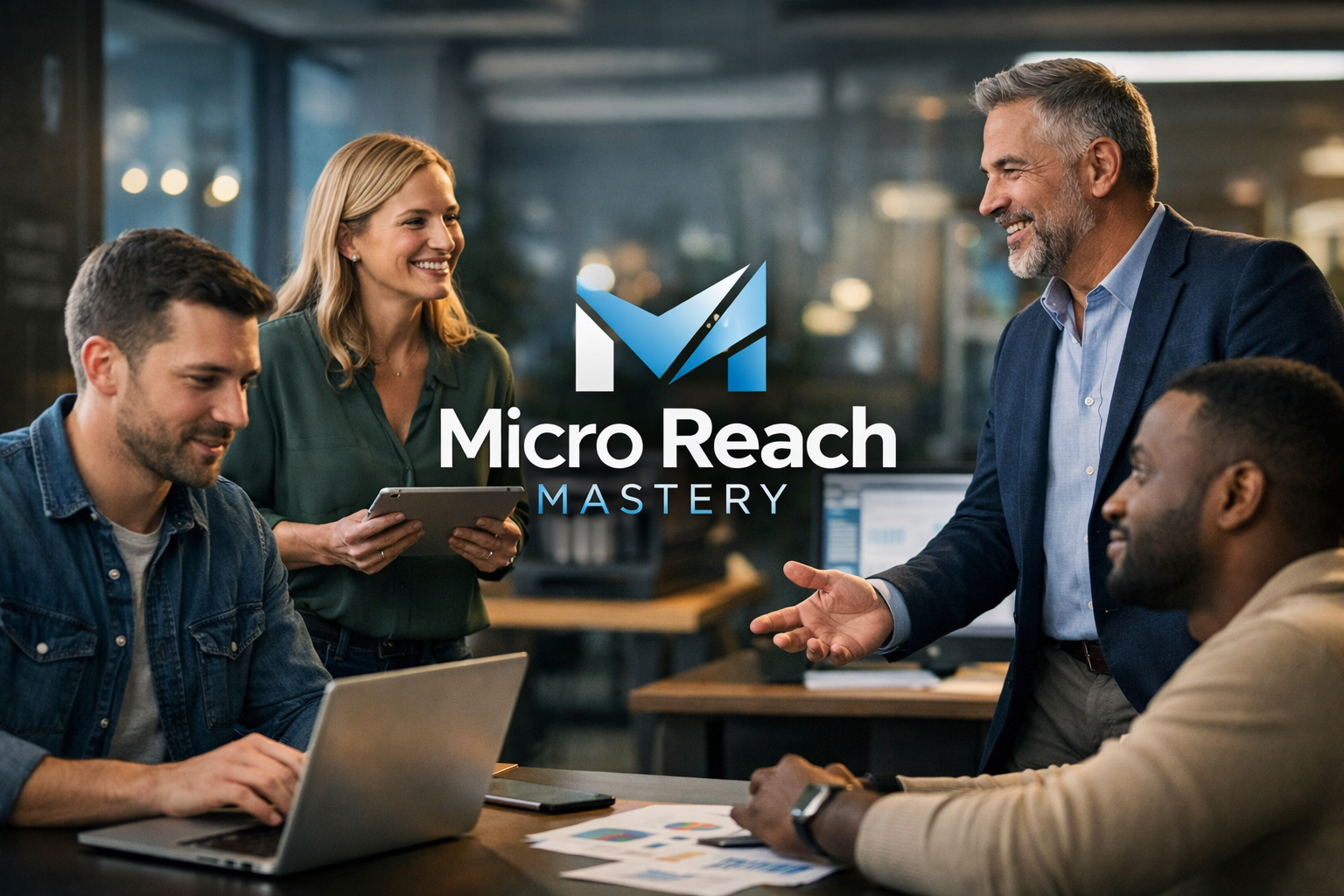 how to get your offer in front of the right buyers