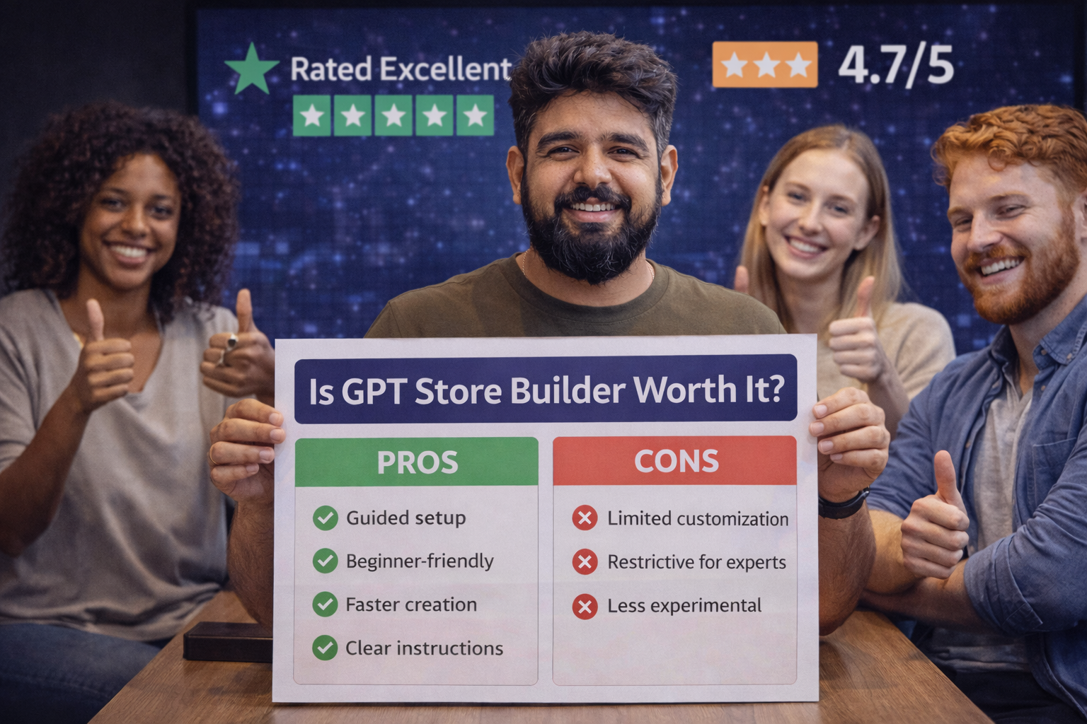 is GPT Store Builder worth it