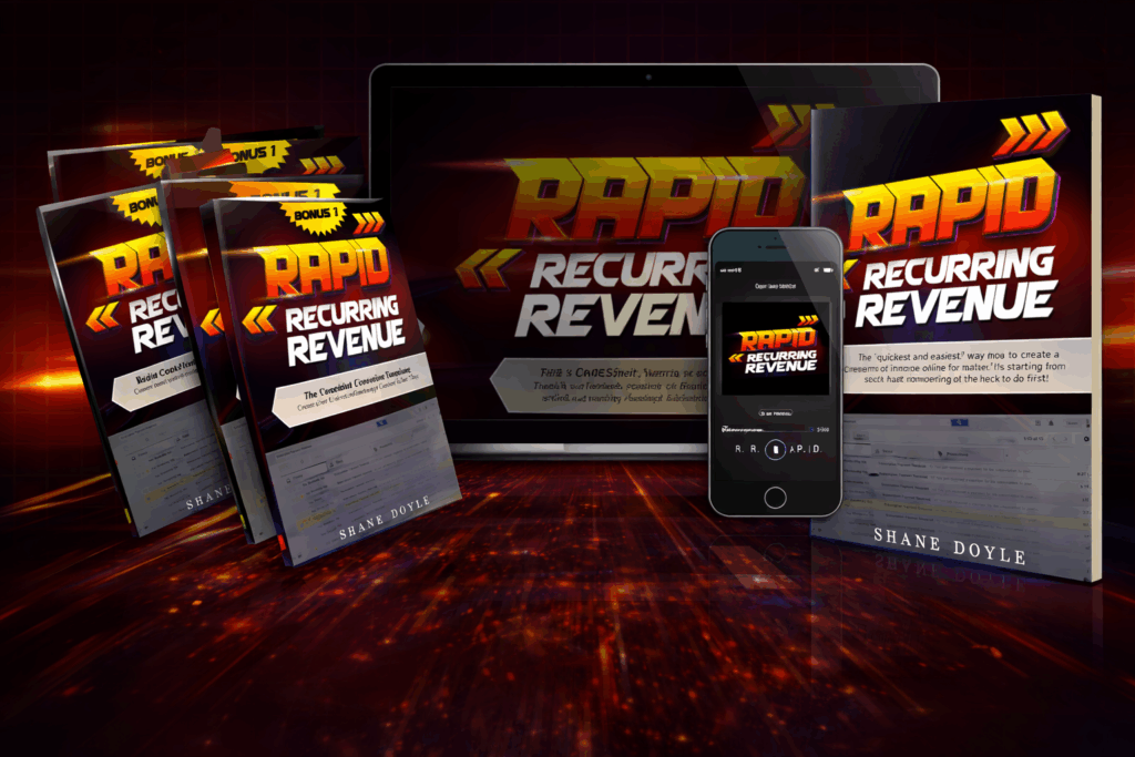 RAPID RECURRING REVENUE REVIEW