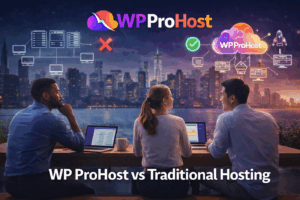switch to WP ProHost