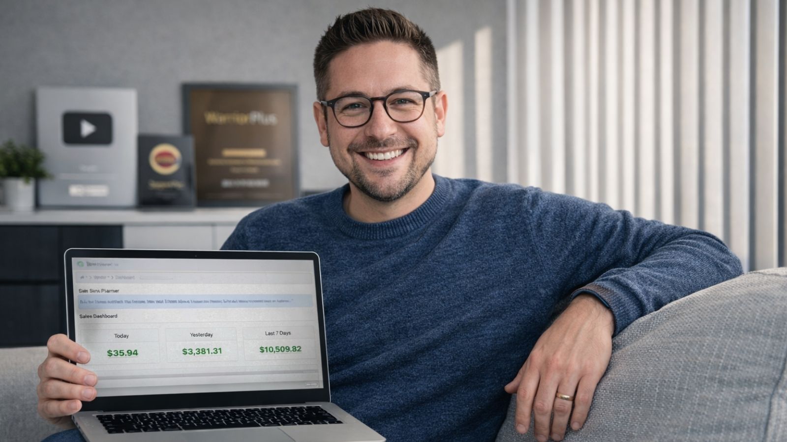 affiliate marketing without content or showing face