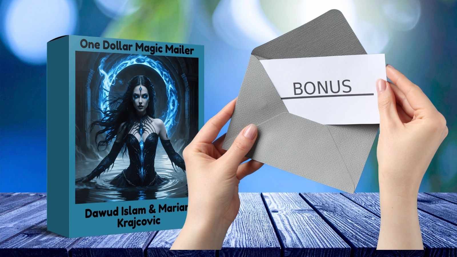 One Dollar Magic Mailer Bonuses Review