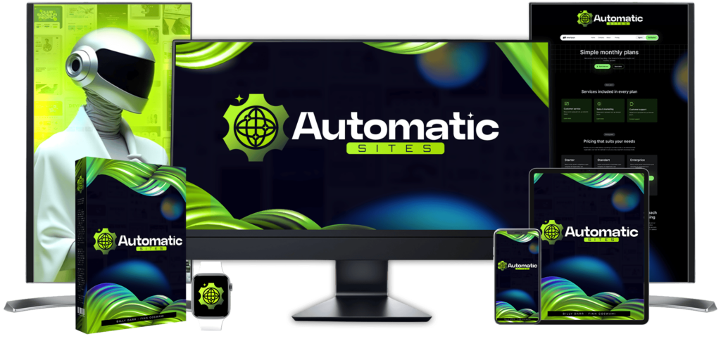 AutomaticSites OTO
