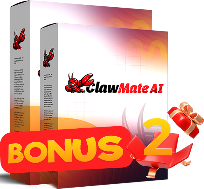 ClawMate AI Bonus w