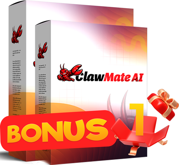 ClawMate AI Bonus 1