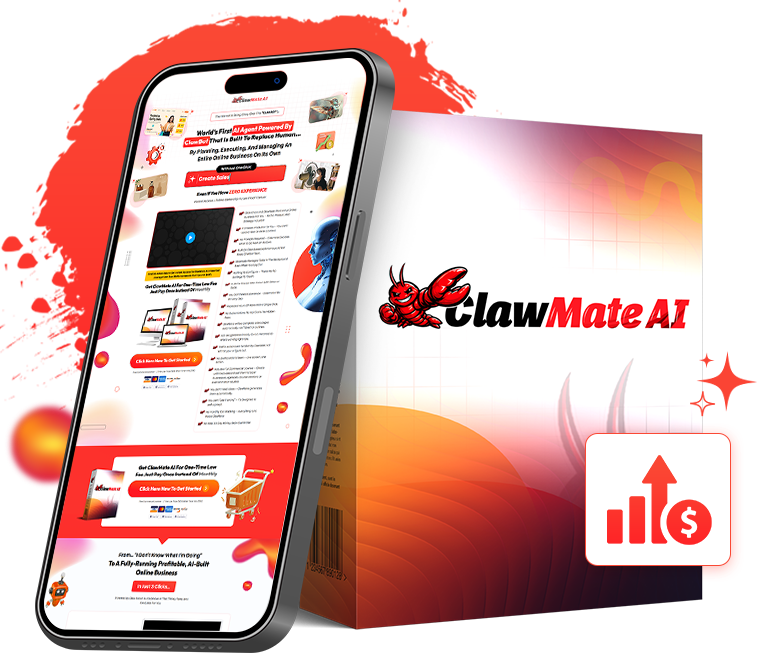 ClawMate AI Discount