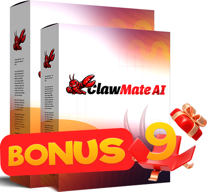 ClawMate AI Bonus 9