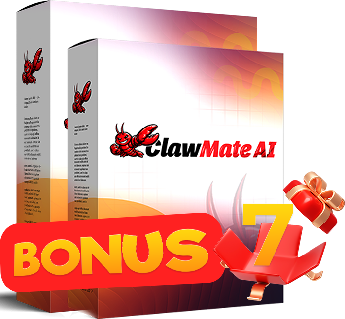 ClawMate AI Bonus 7