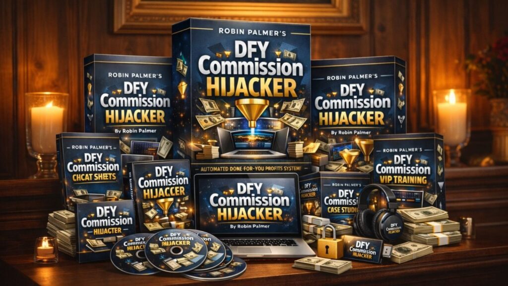 DFY Commission Hijacker OTO