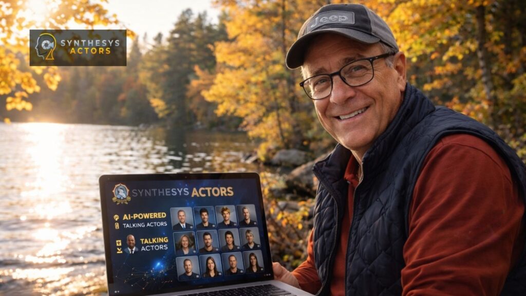 Synthesys Actors Review