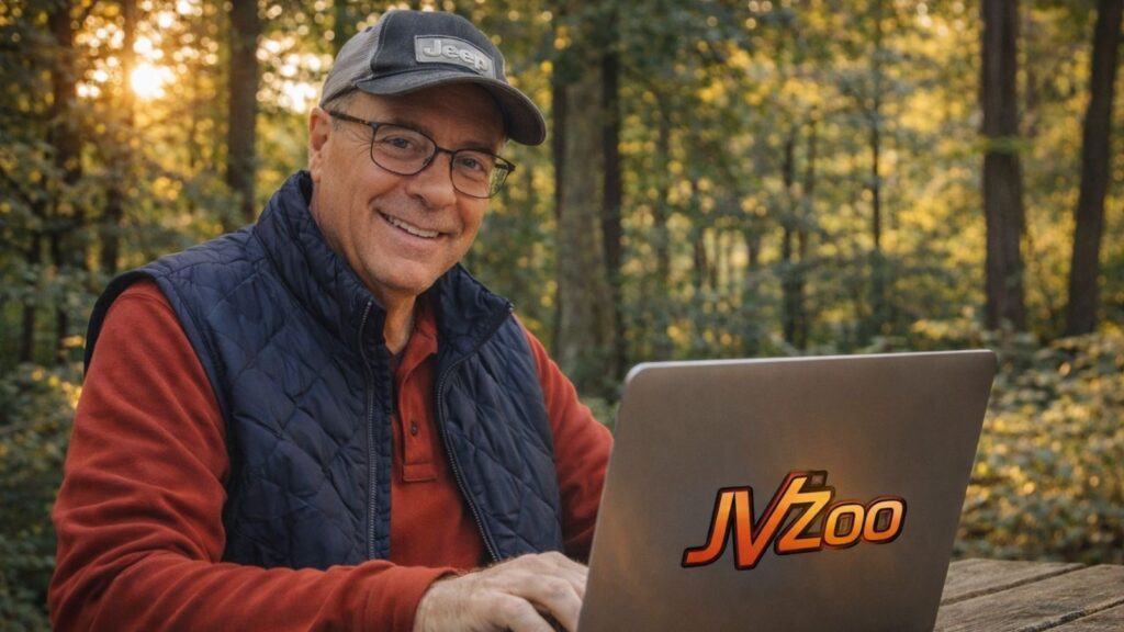 Todd Gross JVZoo marketer