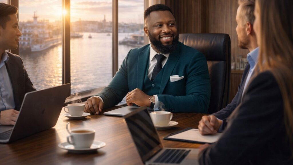 Steve Tari Harveyteck