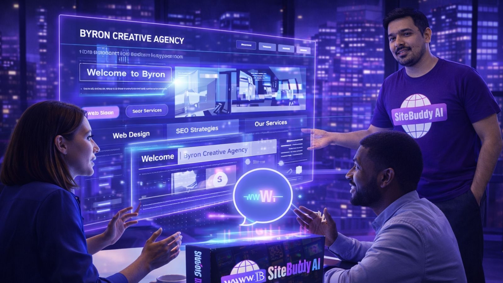 build website without coding