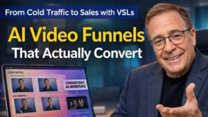 Turn Cold Traffic Into Sales Videos