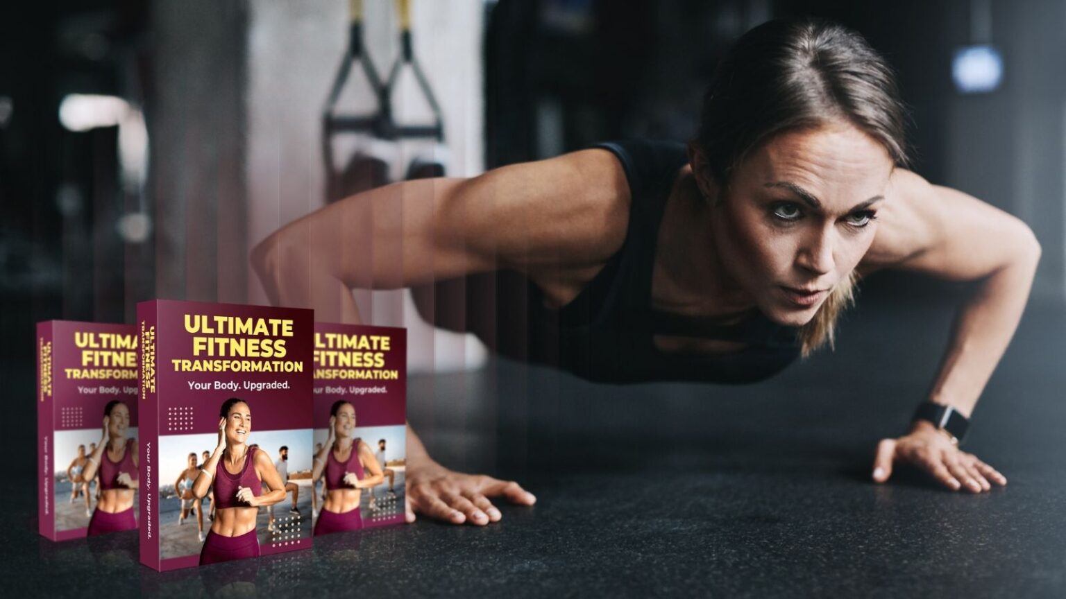 Stay Consistent With Fitness Review