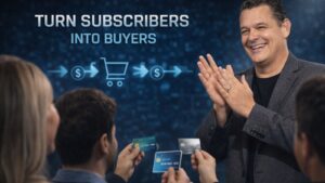 why is my email list not converting