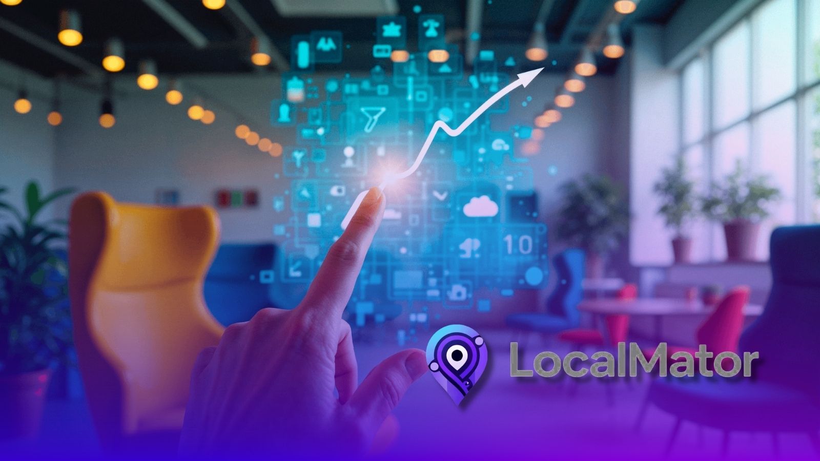 See how LocalMator automates review management and responses with this detailed demo walkthrough.