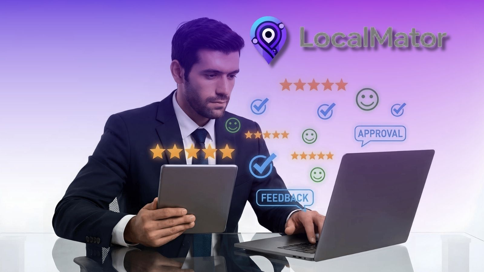 Learn how to start a local SEO agency without experience using LocalMator agency license and automation.