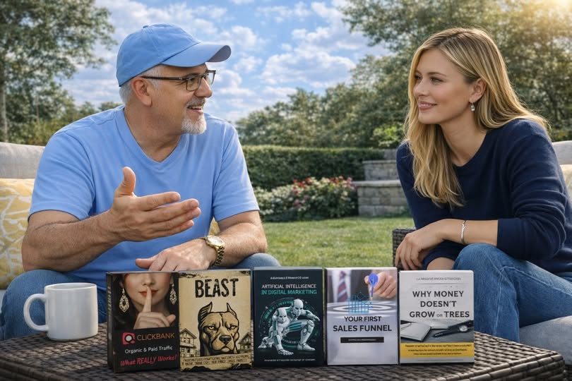 Buried Profits AI Affiliate Site Builder