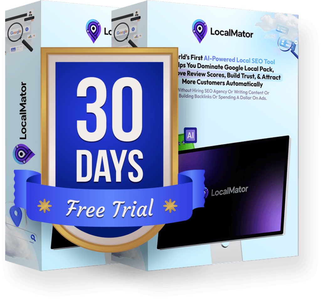 LocalMator Google Local Pack Ranking Optimization
