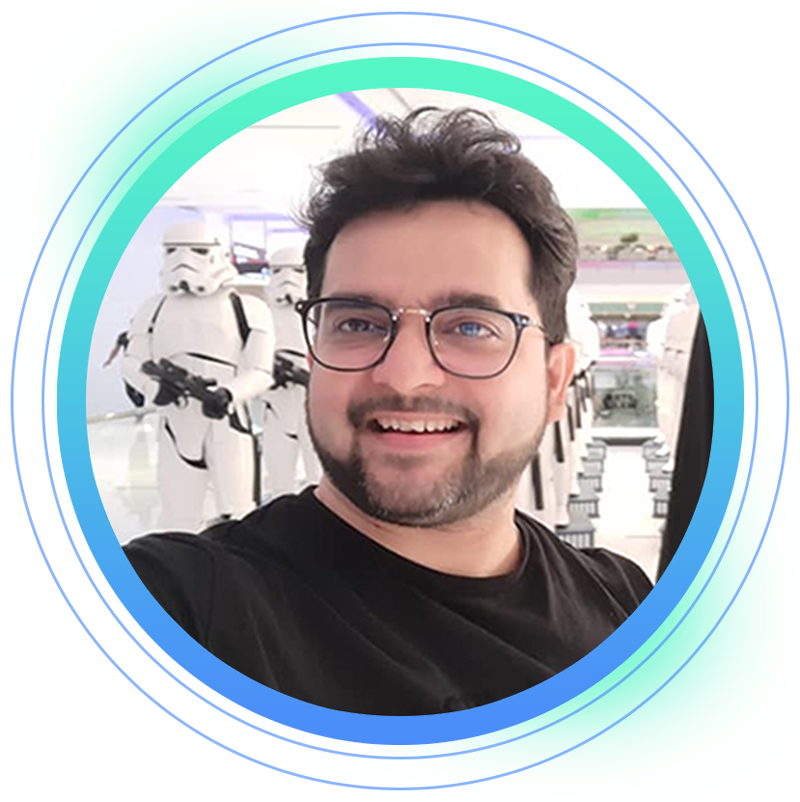 Pallab Ghosal Locus AI platform designed to generate organic traffic without traditional SEO
