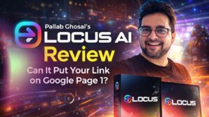 Pallab Ghosal Locus AI Review in Detail