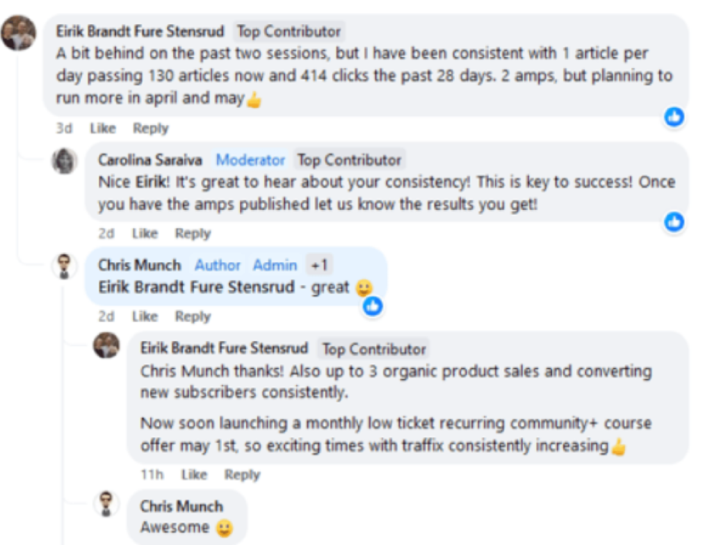 Multicasting Commissions Review Dashboard Overview
