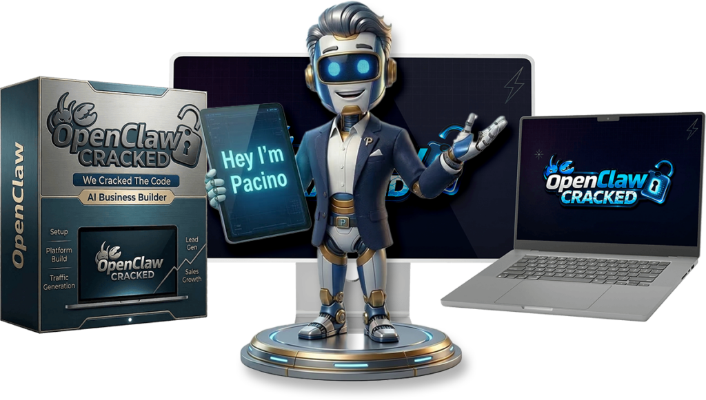 OpenClaw Cracked Demo Walkthrough
