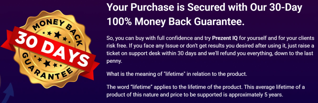 Prezent IQ Official Software Review Overview
