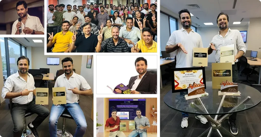 Prezent IQ AI avatar presenting slides using realistic voice and interactive conversation
