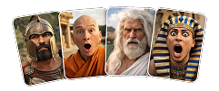 agencies creating viral videos for clients using Viral Characters AI
